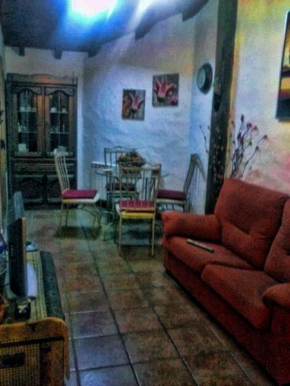 Отель Apartamento Rural El Pino  Могаррас
